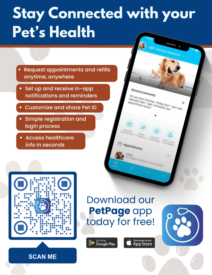 PetPage App, Castlegar