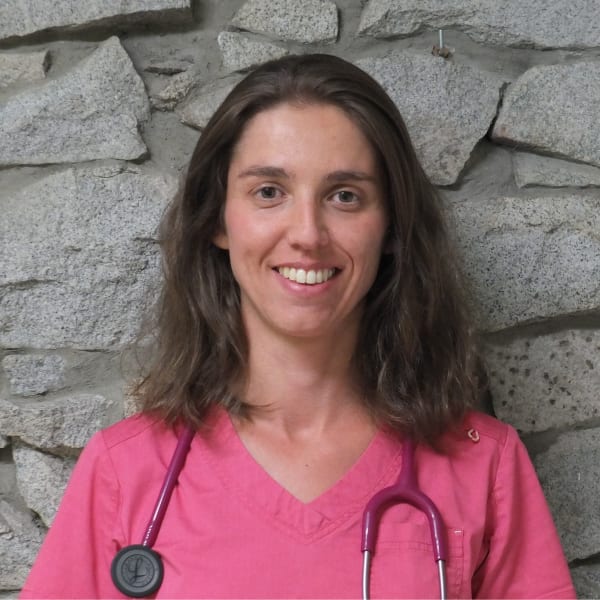 Dr. Ciara Zarn, Castlegar Veterinarian