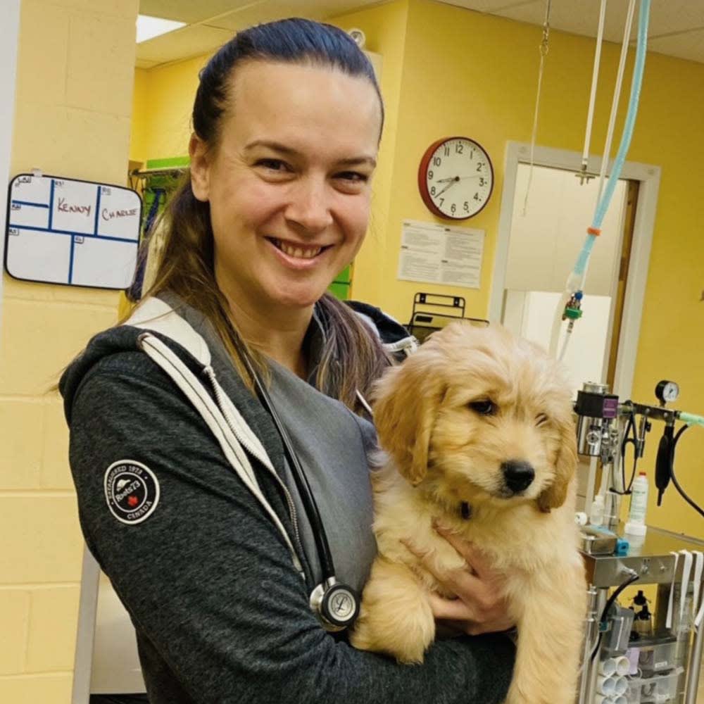 Dr. Christina Meyer, Castlegar Veterinarian